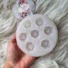 Rose Mold- Multicavity