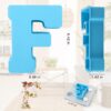 Alphabet Mold 50 mm deep (Imported) - Image 2