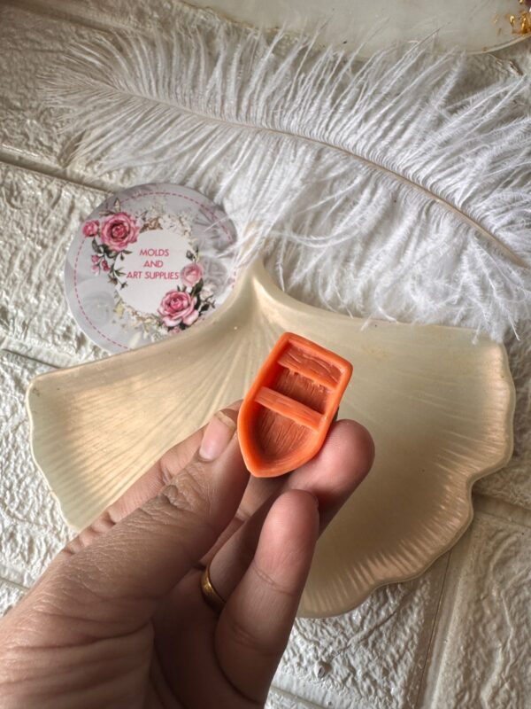 Boat Mold- Medium