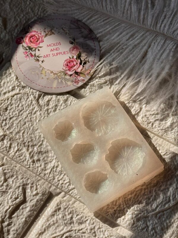 Lotus Leaf Mold 06