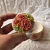 Exclusive Rose Trinket Box Kit
