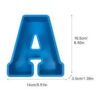 Alphabet Mold 50 mm deep (Imported)