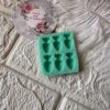 mini carrot mold- 6 cavity - Image 2