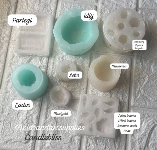 Candle Small Business Workshop with Kit- 10 variants - Image 3