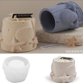 Beach Theme Container Mold