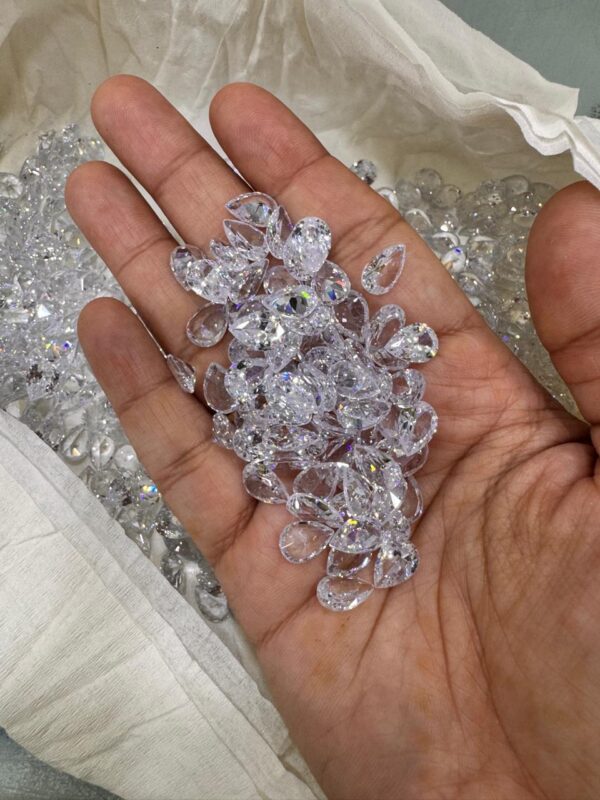 Drop Crystal Small- Pack of 20