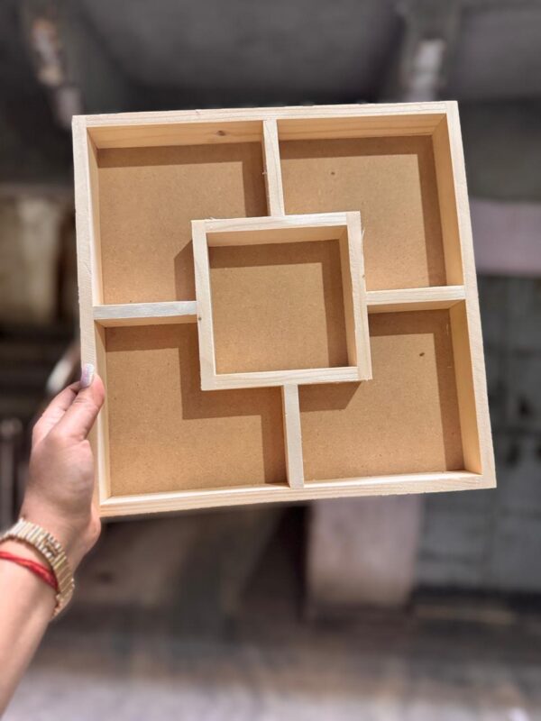 MDF Shadow Box Design 2