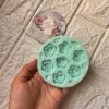 Rose ultima Mold- 7 slot - Image 3