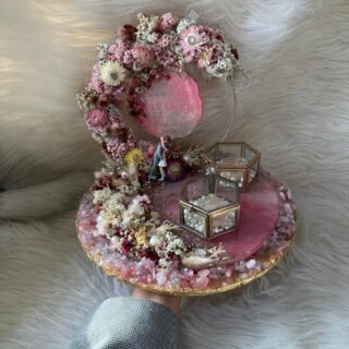Resin Ring Platter tutorial