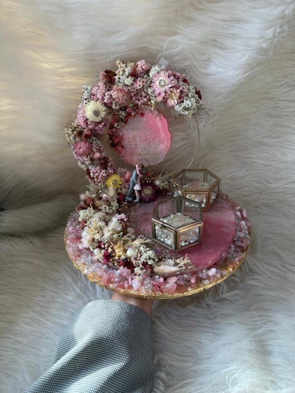 Resin Ring Platter tutorial