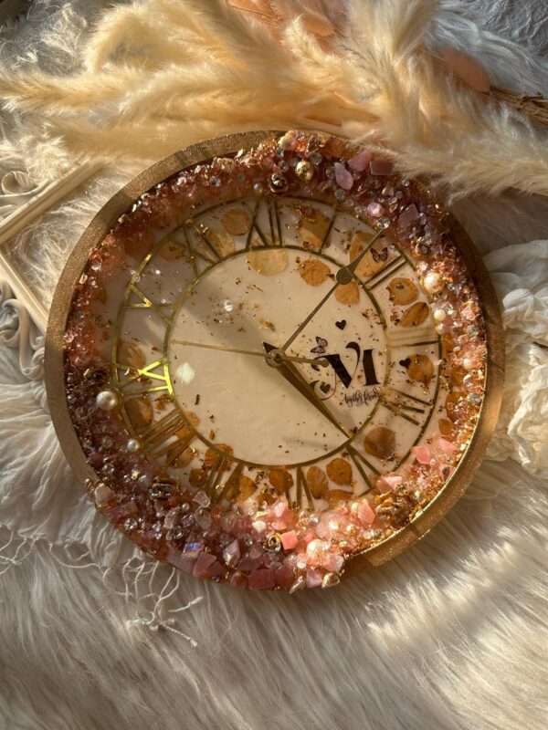 Vermala Preservation Clock