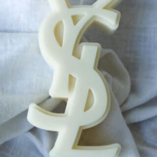 ysl candle mold