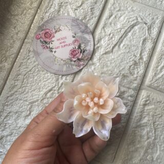 bloom 19 - 3d flower mold