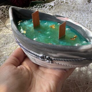 Large Boat container mold