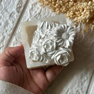 Floral Brick mold