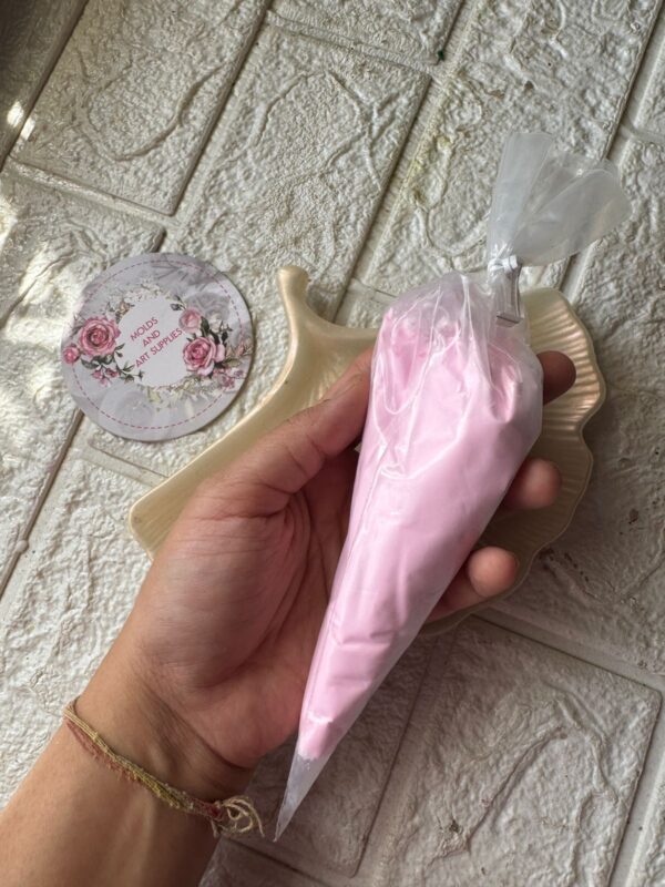 Insta Resin Clay - pink