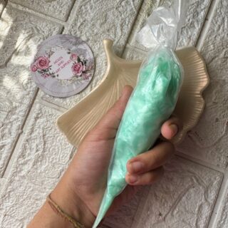 Insta Resin Clay - green