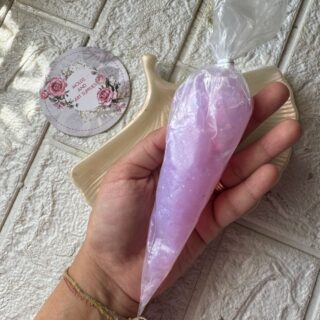 Insta Resin Clay - shimmer lilac
