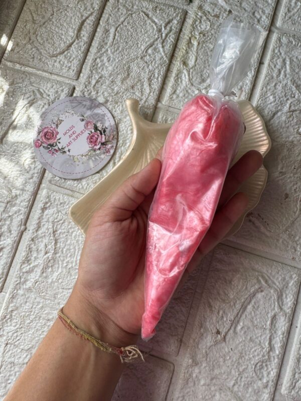 Insta Resin Clay - cherry