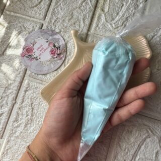 Insta Resin Clay - pastel blue