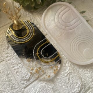 The Arch trinket with tlight holder
