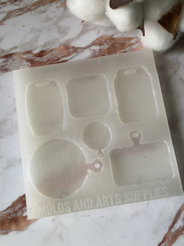 chopping board /serving platter miniature mold