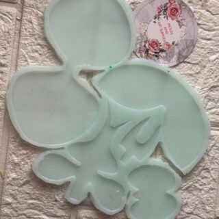 Orchid Flower Bloom Mold