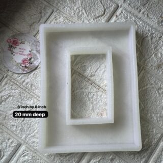 Frame Mold Deep Cast