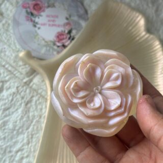 Pinkle Twine Flower Mold