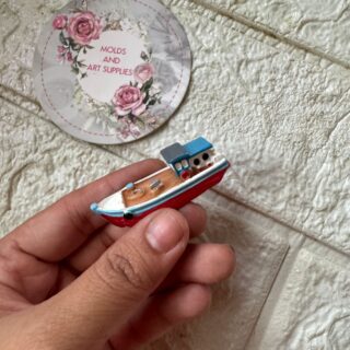 boat mold -1