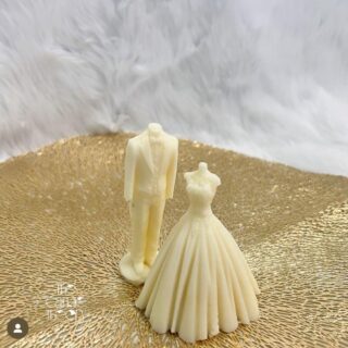 The wedding combo - mold