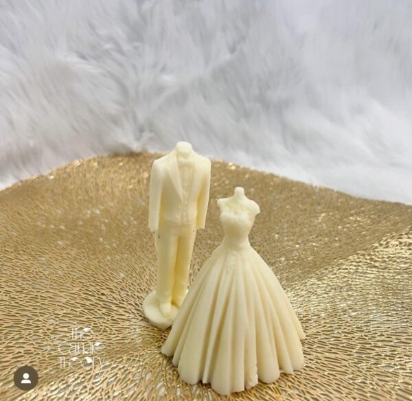 The wedding combo - mold