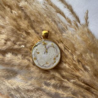 Breastmilk & Hair Pendant Preservation