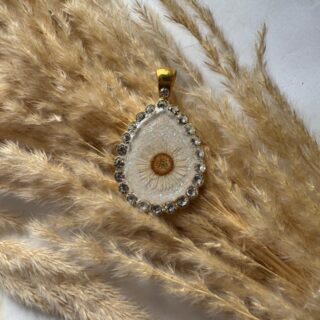 Breastmilk Preservation Pendant