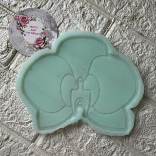 Orchid Trinket/Coaster Mold