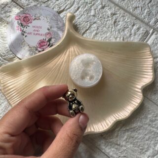 micro mini Teddy Mold