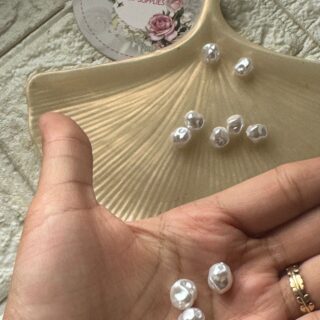 3 Ply Coated Pearl- Pack of 10