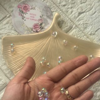 Opal Round Pearls- 50gm