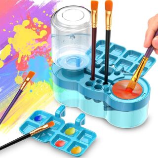Brush Cleaner Set