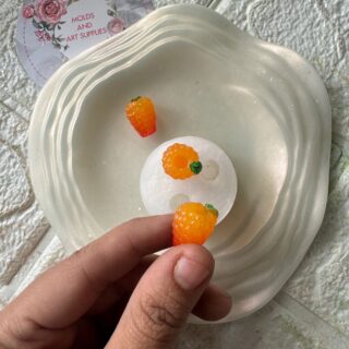 Miniature Berry Mold