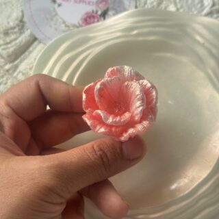 3D Flower Mold 78