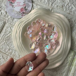 Flower Petals baby Pink