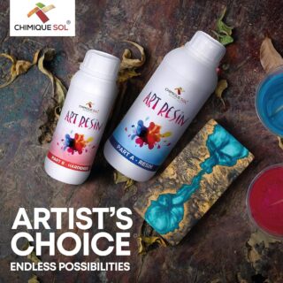 Resin CHIMIQUESOL (6 packs , 1.5 ltr each ) - deal pack