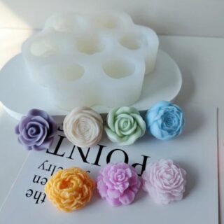 7 in 1 Flower Combo Mold