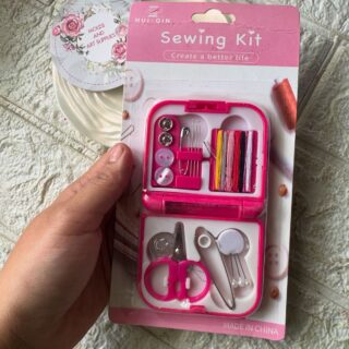 Travel Sew kit