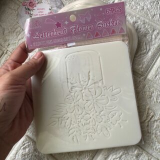 Mini Stencils- Set of 6