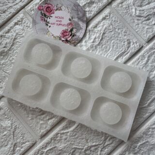 Napkin ring mold 003