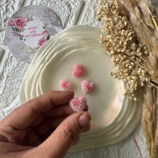 roselicious heart mold - 4 cavity