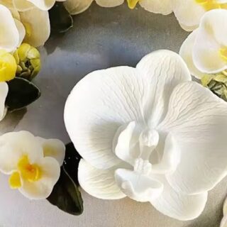 orchid mold - medium size