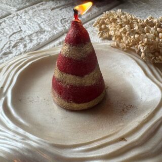 3D anar firecracker  candle mold